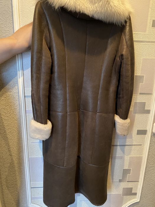 Дубленка женская