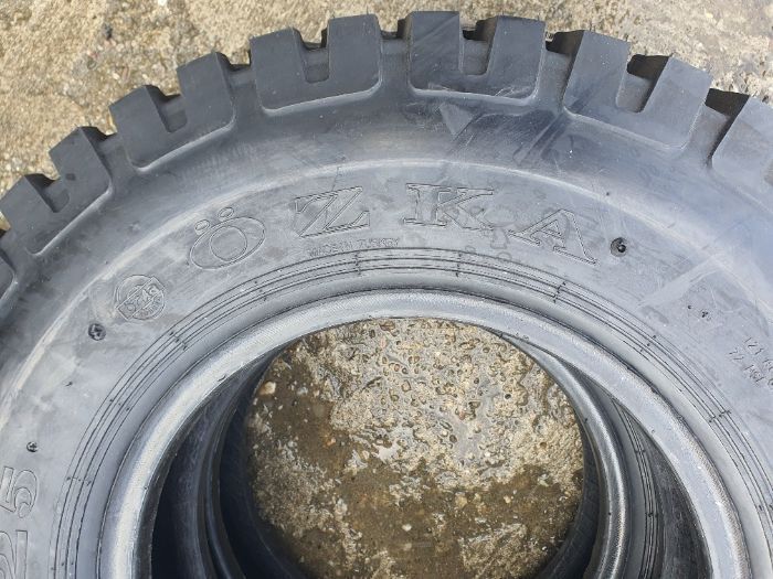 7.50-16 cauciucuri noi pentru greutate de remorci agricole grele AAGM