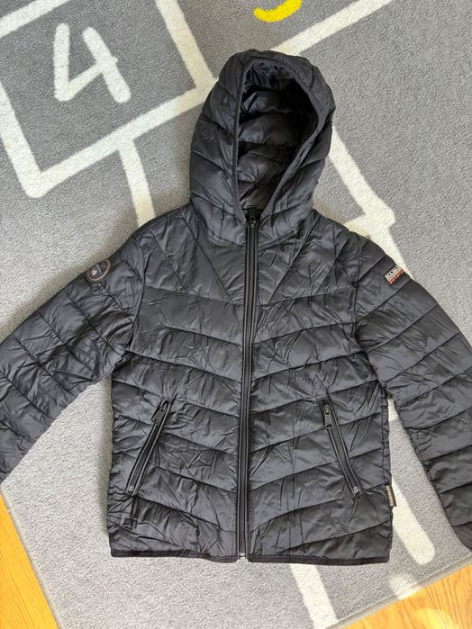 Napapijri олекотена пухенка за 8г 130см