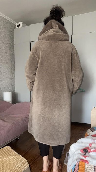 Дублёнка натуральная