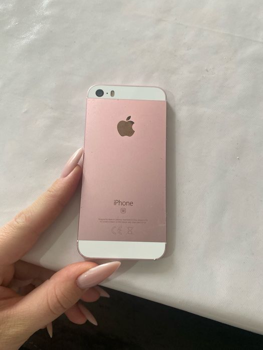 Iphone SE 2016 тач айди, 32гб