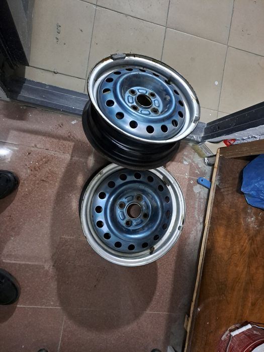 Диски железные комплект р14