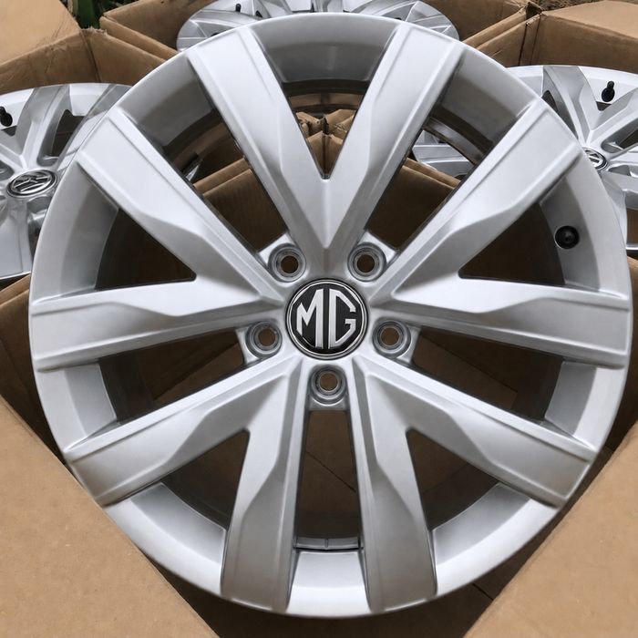 Jante R17 VW Arteon Sharan Passat B8 CC Golf 8 7 6 5 Tiguan Touran MG HS ZS EV EHS Originale 5X112