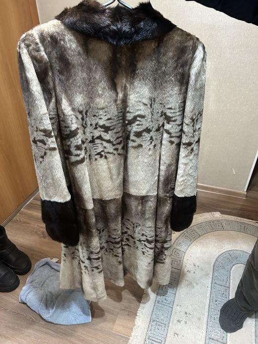 Продам норковую шубу оригинал