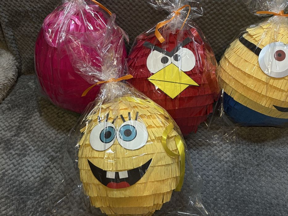 Пиньята детская новая