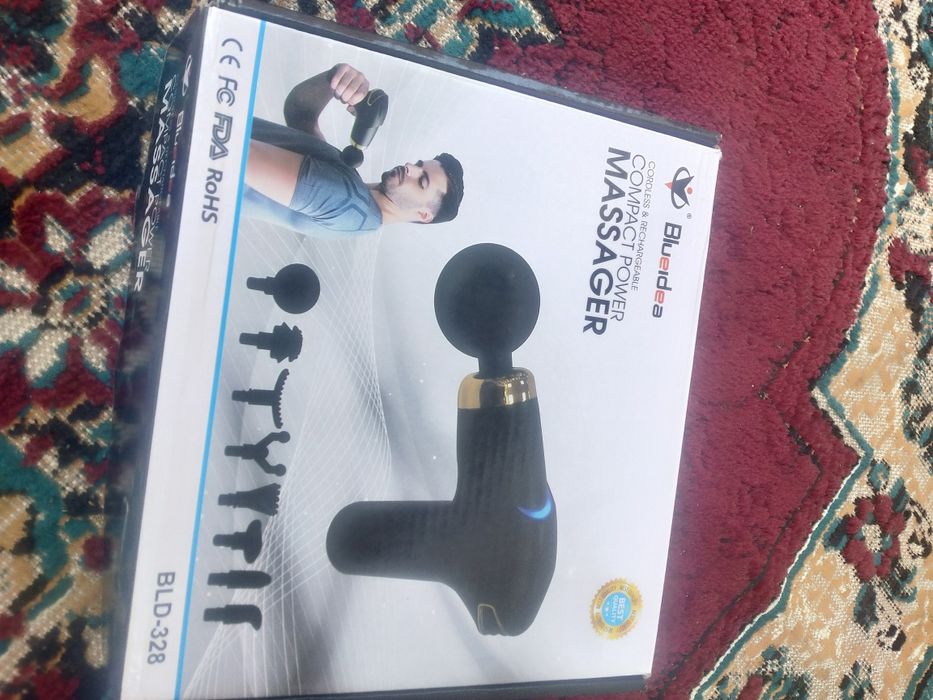 Массажёр Massager