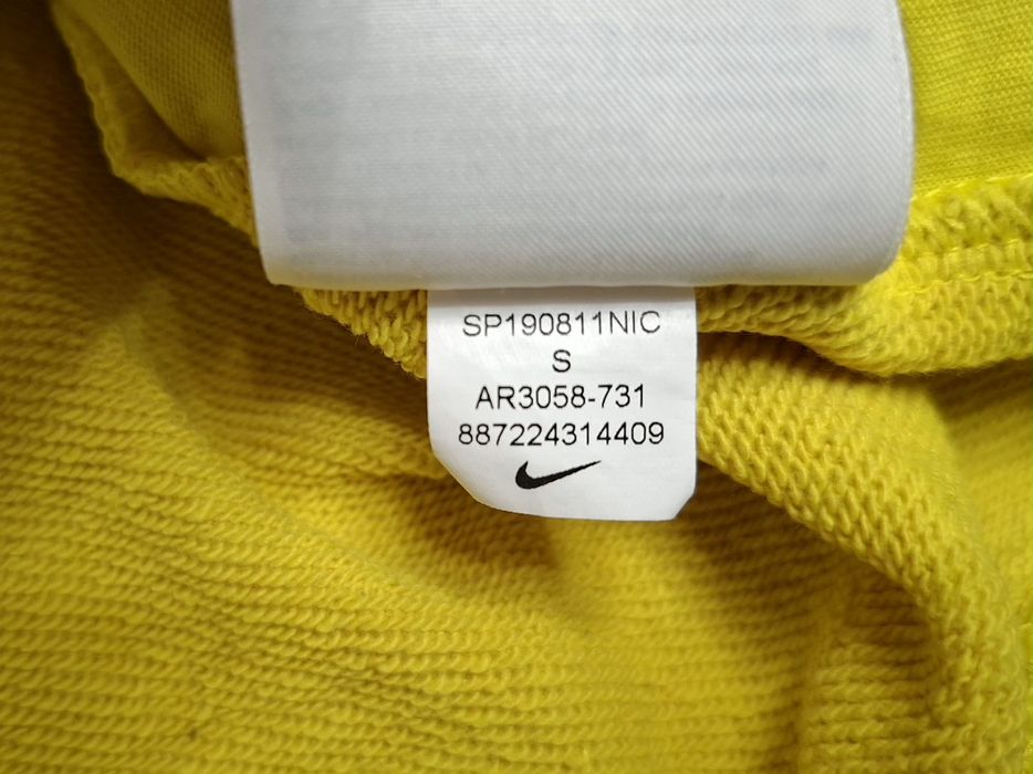 Nike-Ориг.дамски суичър