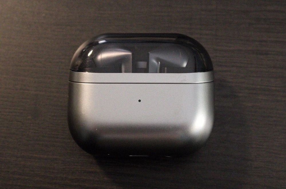 Samsung Galaxy Buds 3 Pro Серые