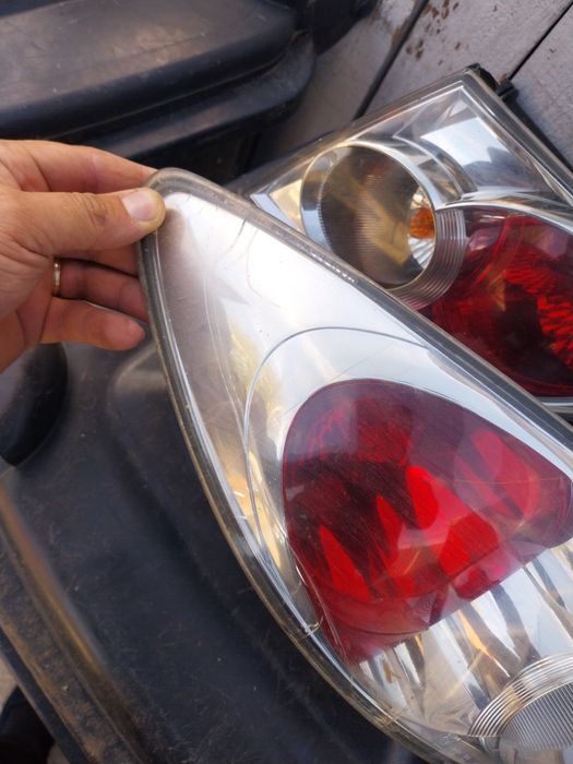 Set stopuri spate/triple Mazda 6