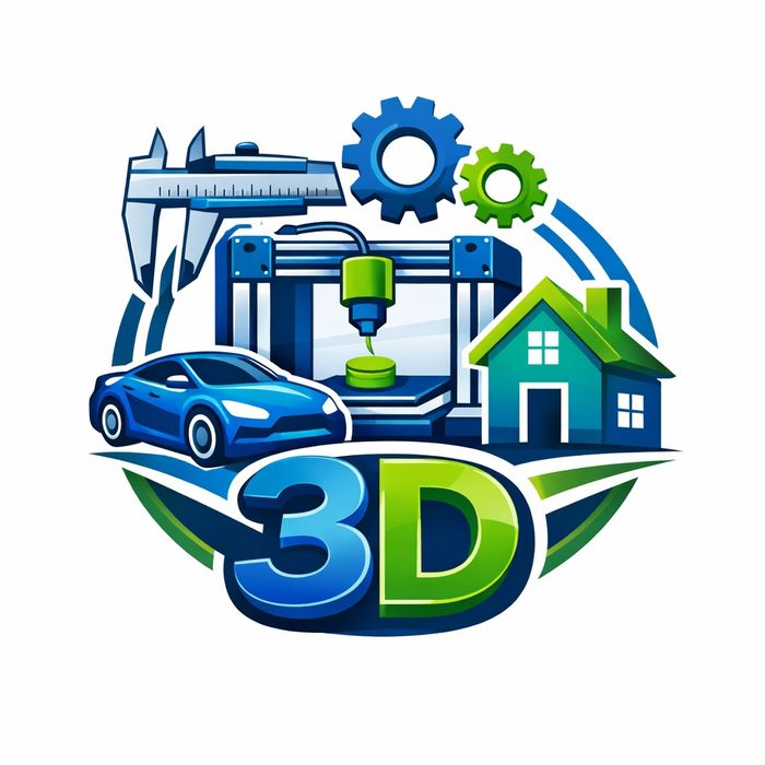 ЗD печать. Коротко и четко. Доступные цены, Быстрое изготовление.