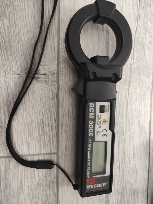Продам Megger DCM300e