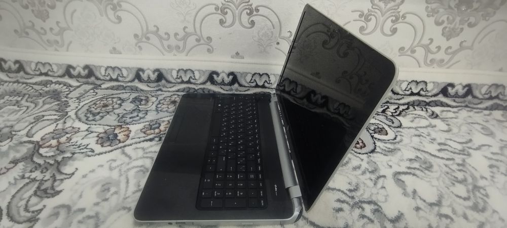 HP pavilion ноутбук запчастке сатылады