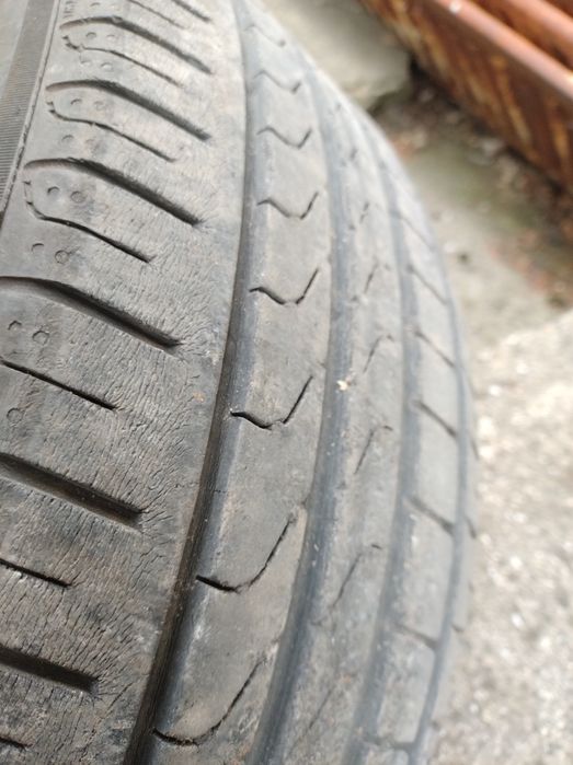 Летни гуми Pirelli Canturato P7 205/55/16