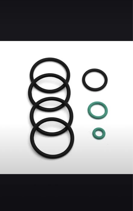 Комплект колец уплотнительных bmw