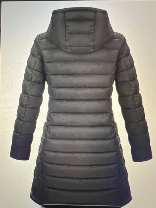 Дамско двулицево Giolshon супер зимно яке