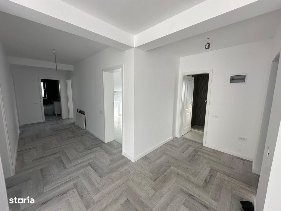 Casa noua in Clinceni cu teren 400 mp / tripan / incalzire pardoseala