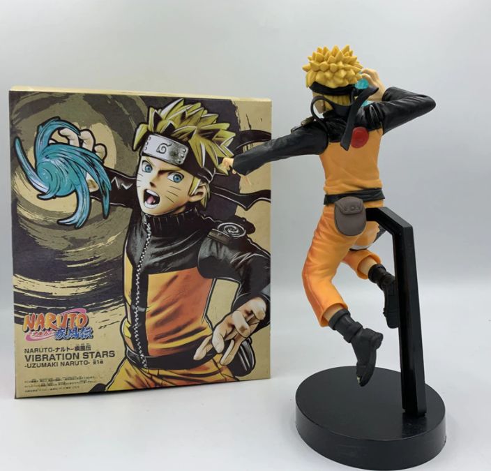 Figurina Naruto Shippuden anime 17 cm Rasengan