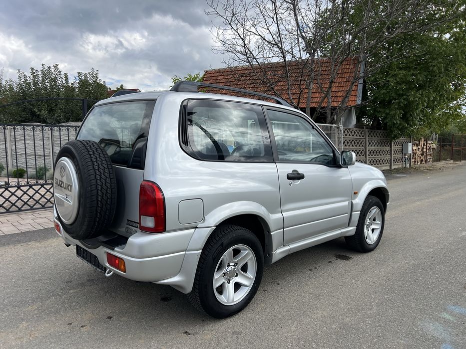 Suzuki Grand Vitara 1.6 Benzina /2004