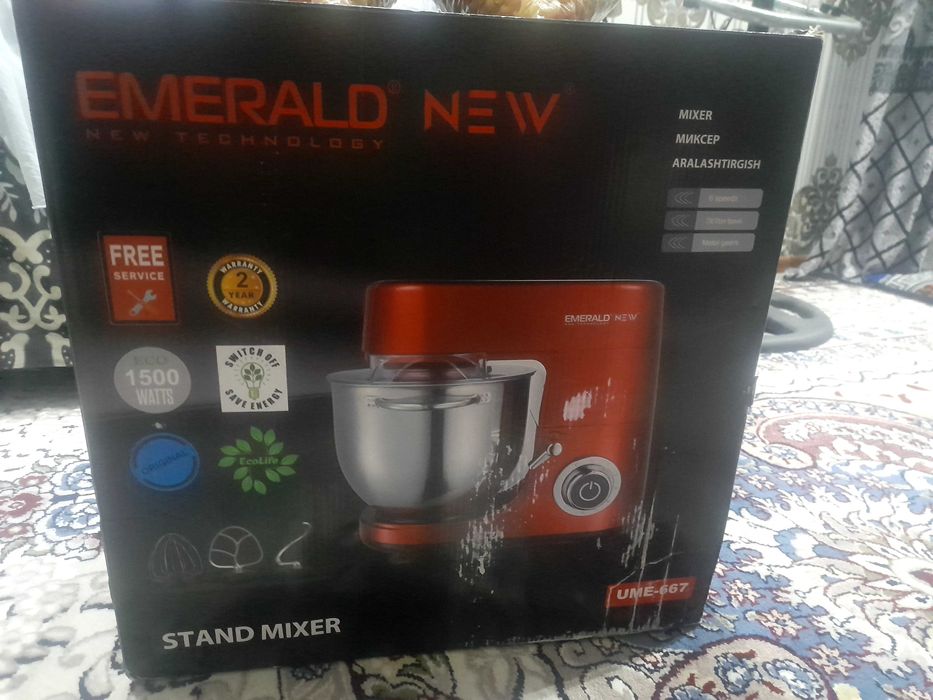 Emirlant miksir sotiladi yangi