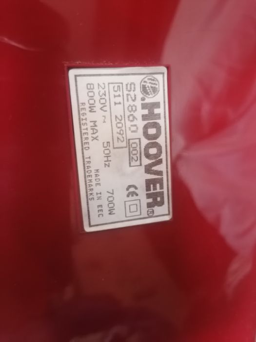 Пылесос HOOVER 800