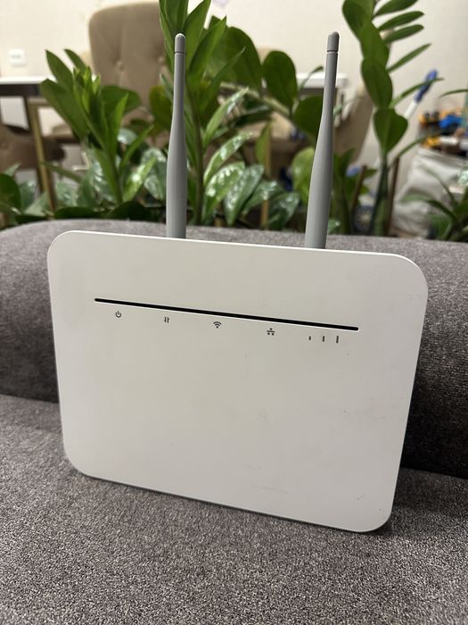 4G Wi-Fi роутер