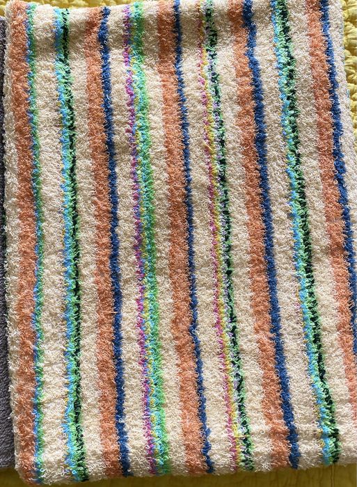 Полотенца махровое банное