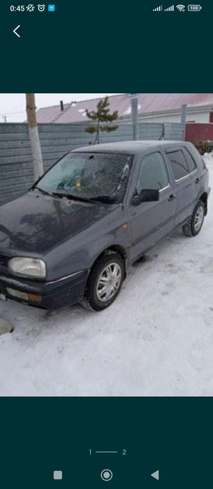 гольф 3 объем 1,6.1993 года.