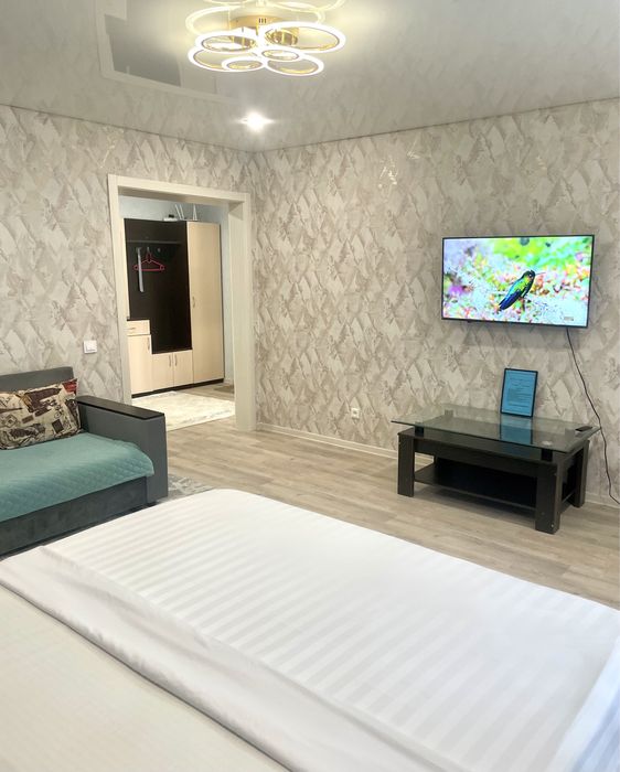 Квартира посуточно, на ночь