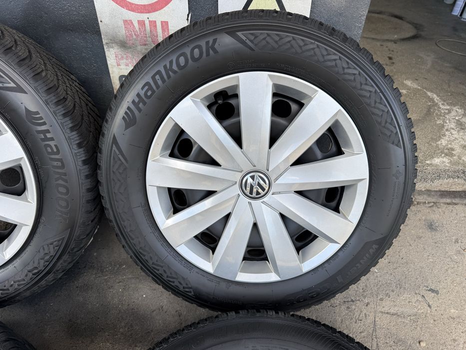 Roti vw passat b8 - 2025 - 7 mm - iarna ‼️