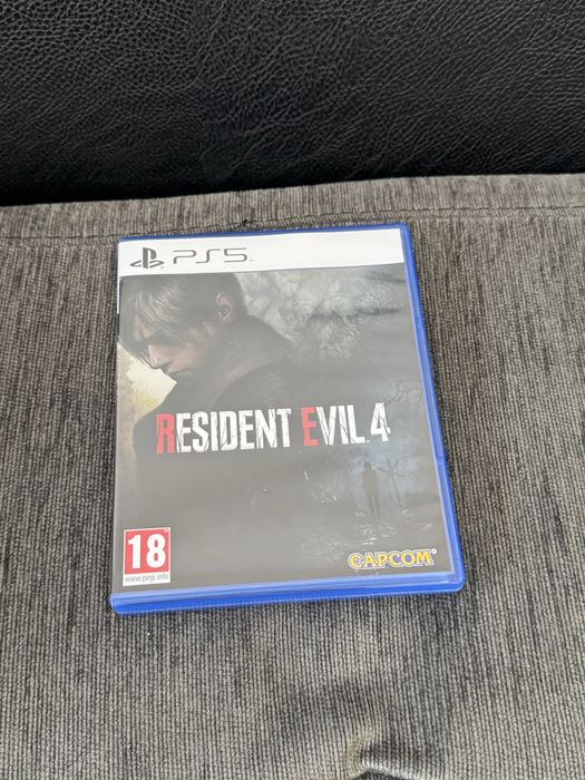 Resident Evil 4 Remake