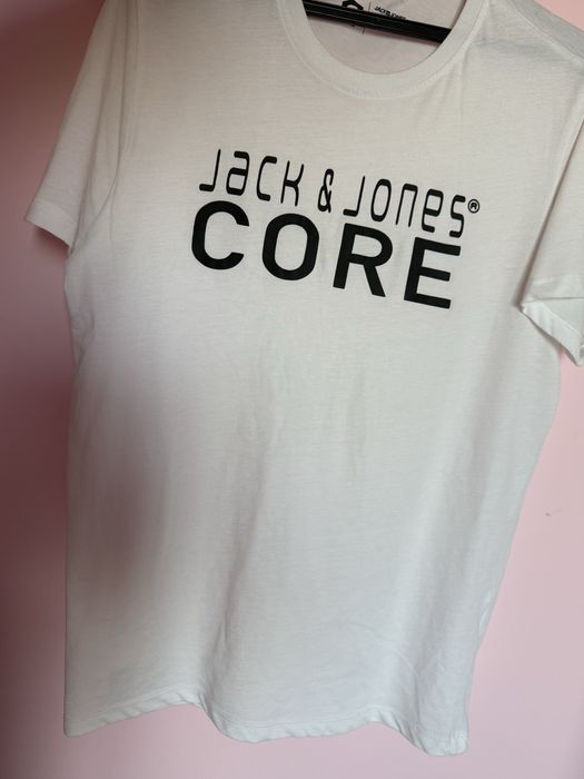 Мъжка тениска jack & jones