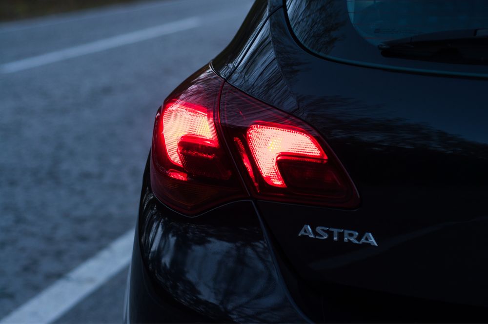 Opel Astra J 1.7CDTi 125hp