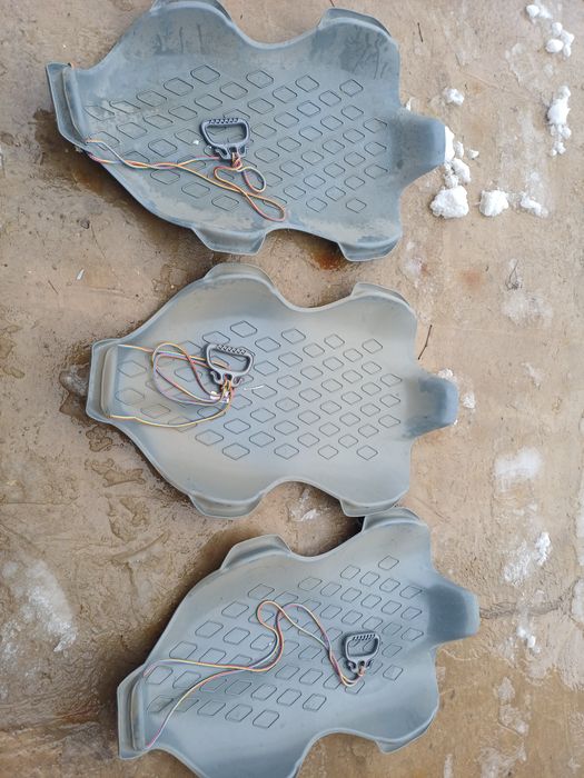 Санки, сани, продам санки новые.