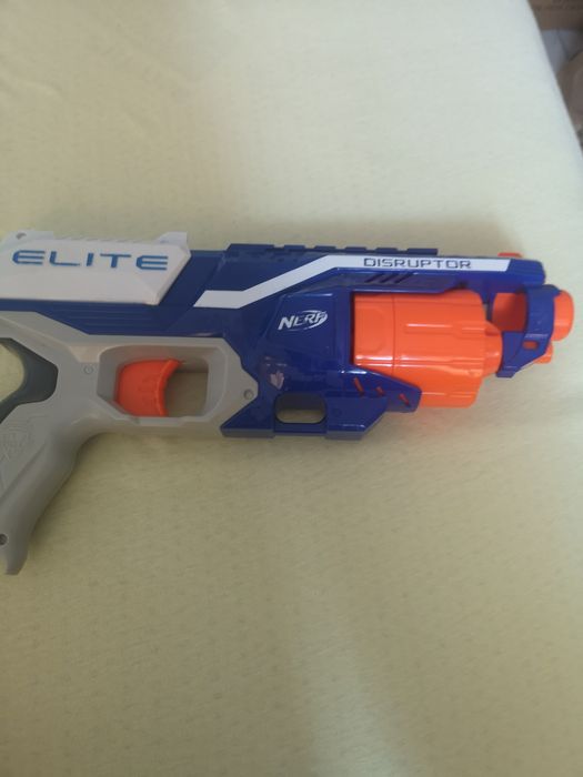 Pușcă nerf elite