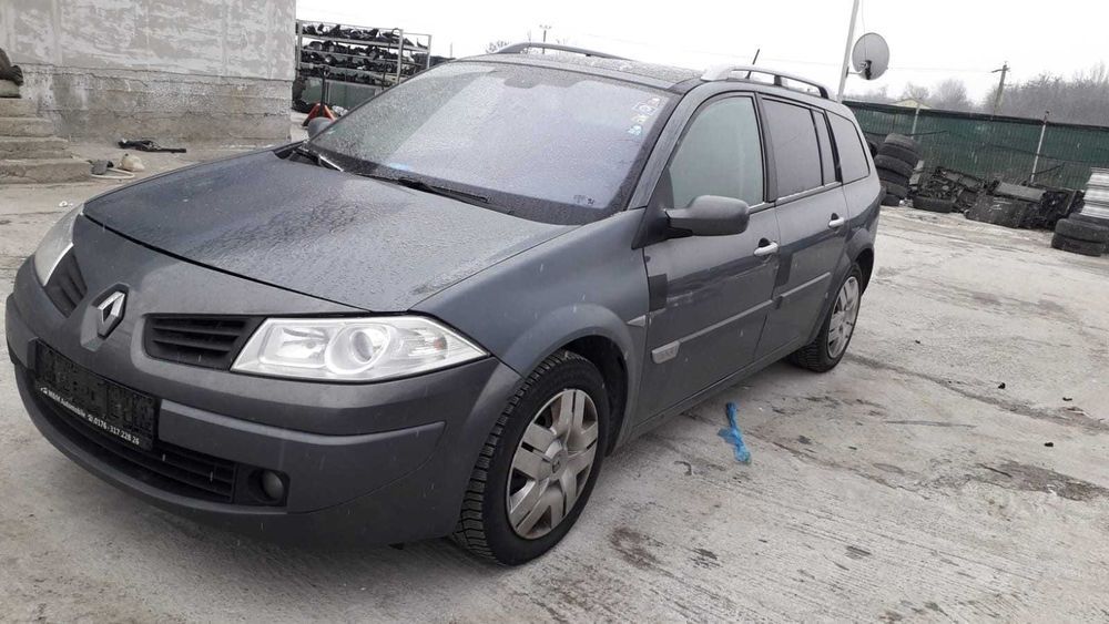 Piese din Dezmembrari megane 1,5dci 1,9dci 2,0dci modele din 2003-2009