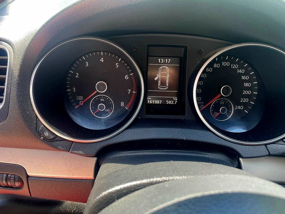 Golf 6 1.4 tsi 160cai