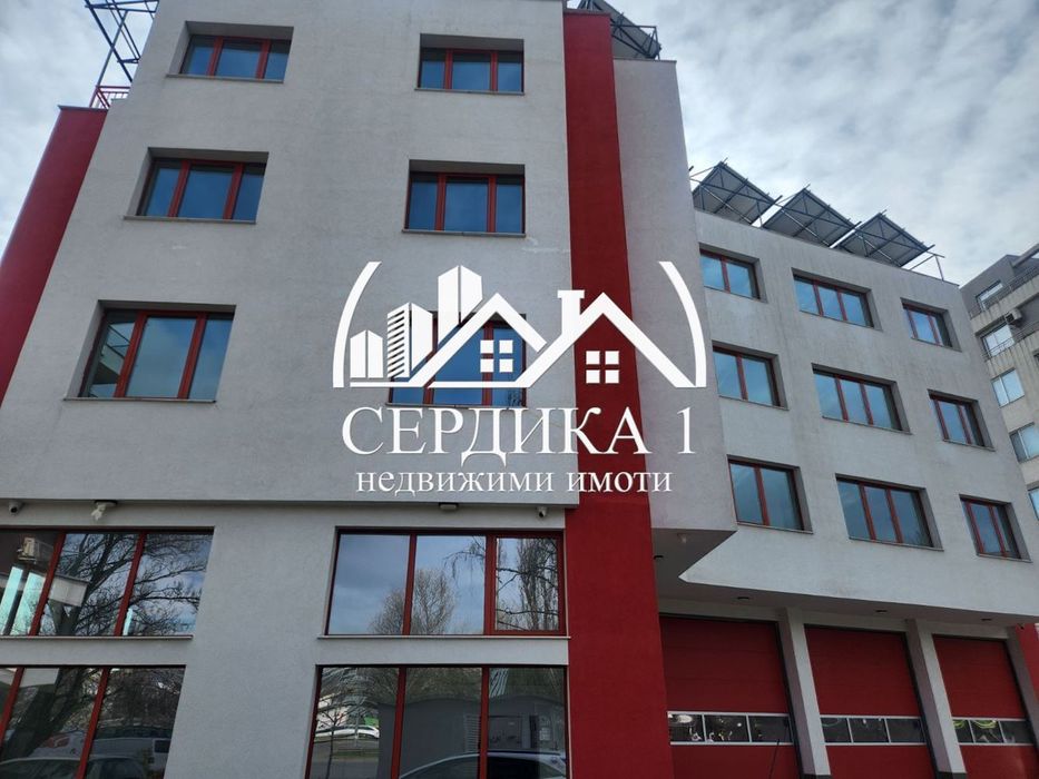 Дава се под наем Офис в София, Слатина - 169 кв.м за 1685.55 € - Снимка #5