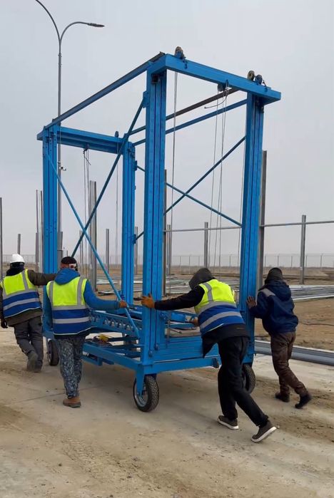 Электрические леса