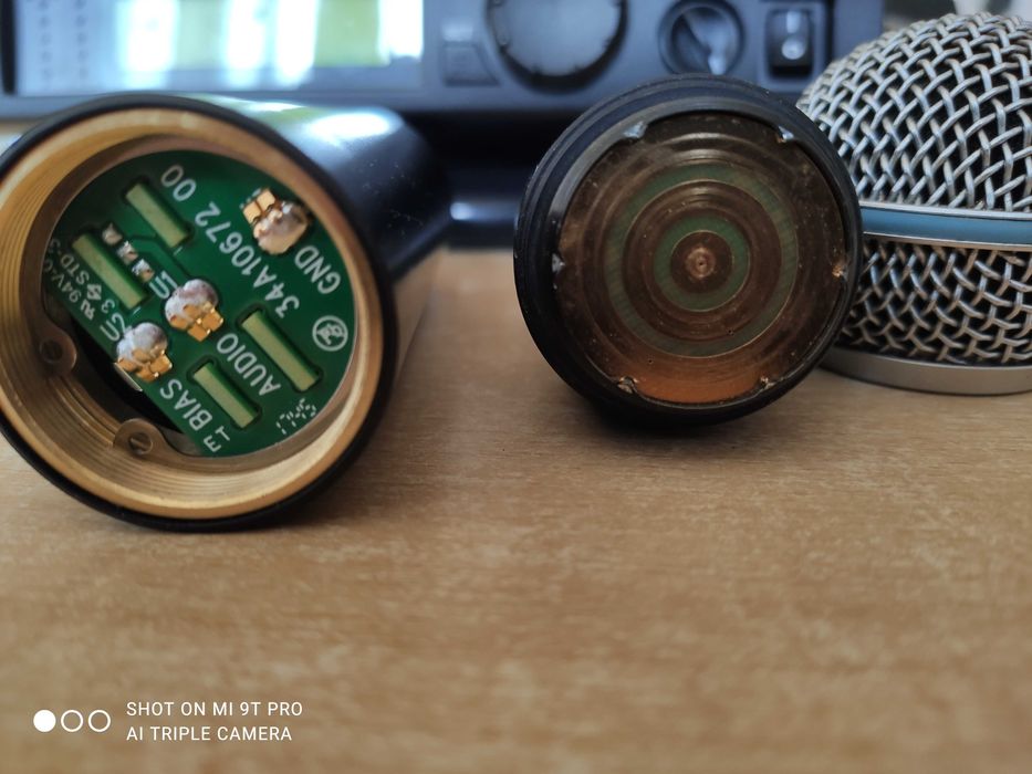 Microfon wireless Shure ULX P BETA 58 ORIGINAL