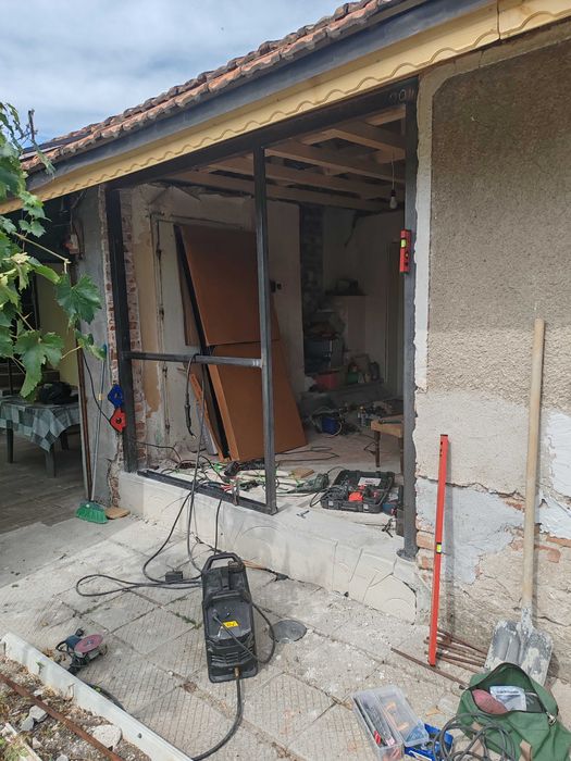 Заваръчни услуги