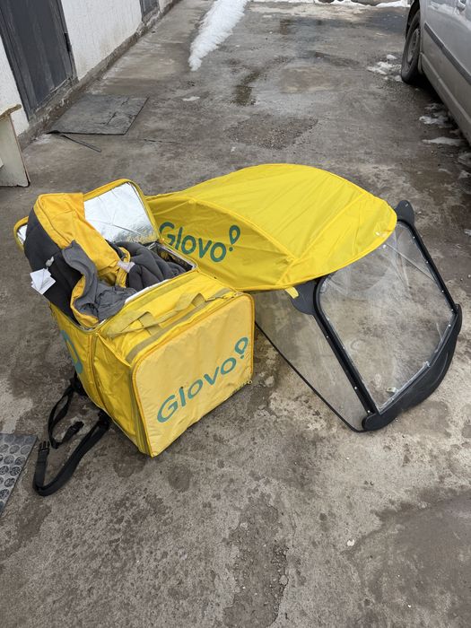 Глово экипировка! Ветровик, шлем, куртка и сумка