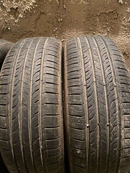 Продам Летние шины комплект R16