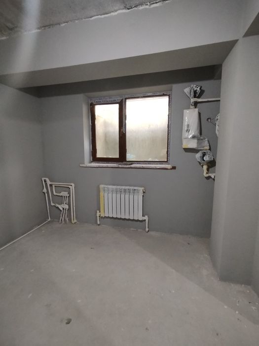 Фархадский23квартал 60м² цокольный этаж 2комнаты 2линия