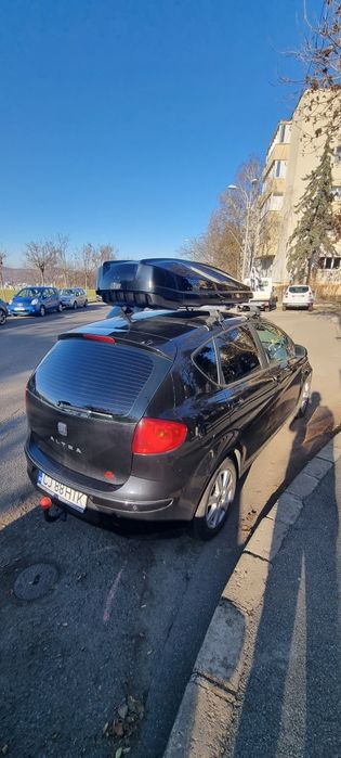 Seat altea 2.0 l 170 cp