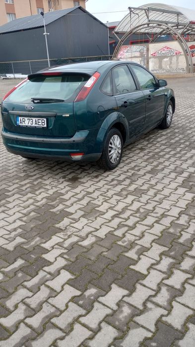 Vand Ford Focus 1.6tdi!