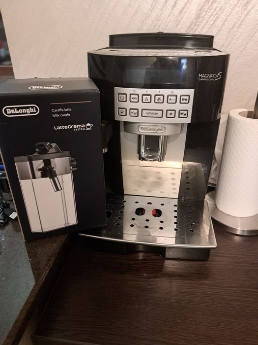 Delonghi cappuccino S