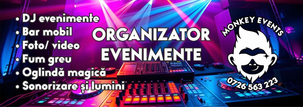 Dj Sonorizare Evenimente Private