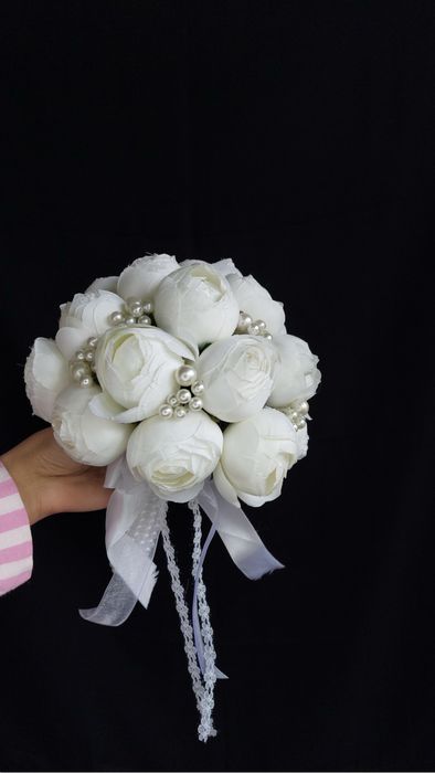 kelin guli Sun'iy guldan