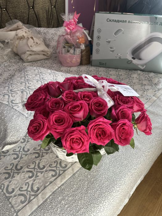 Срочно продам цветы, букет
