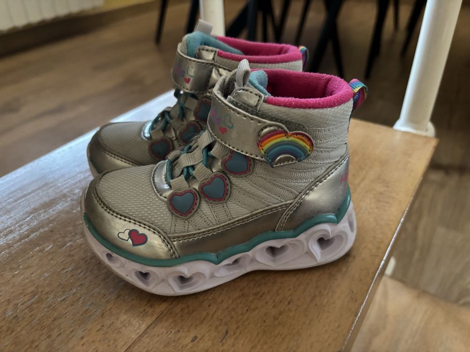 Детски боти Skechers